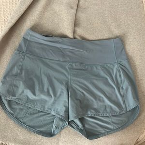 Lululemon Speed Up High-Rise Lined Short 6”